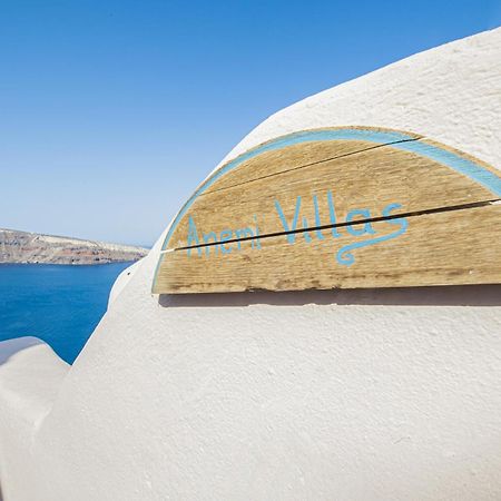 Anemi House & Villas Oia Rum bild