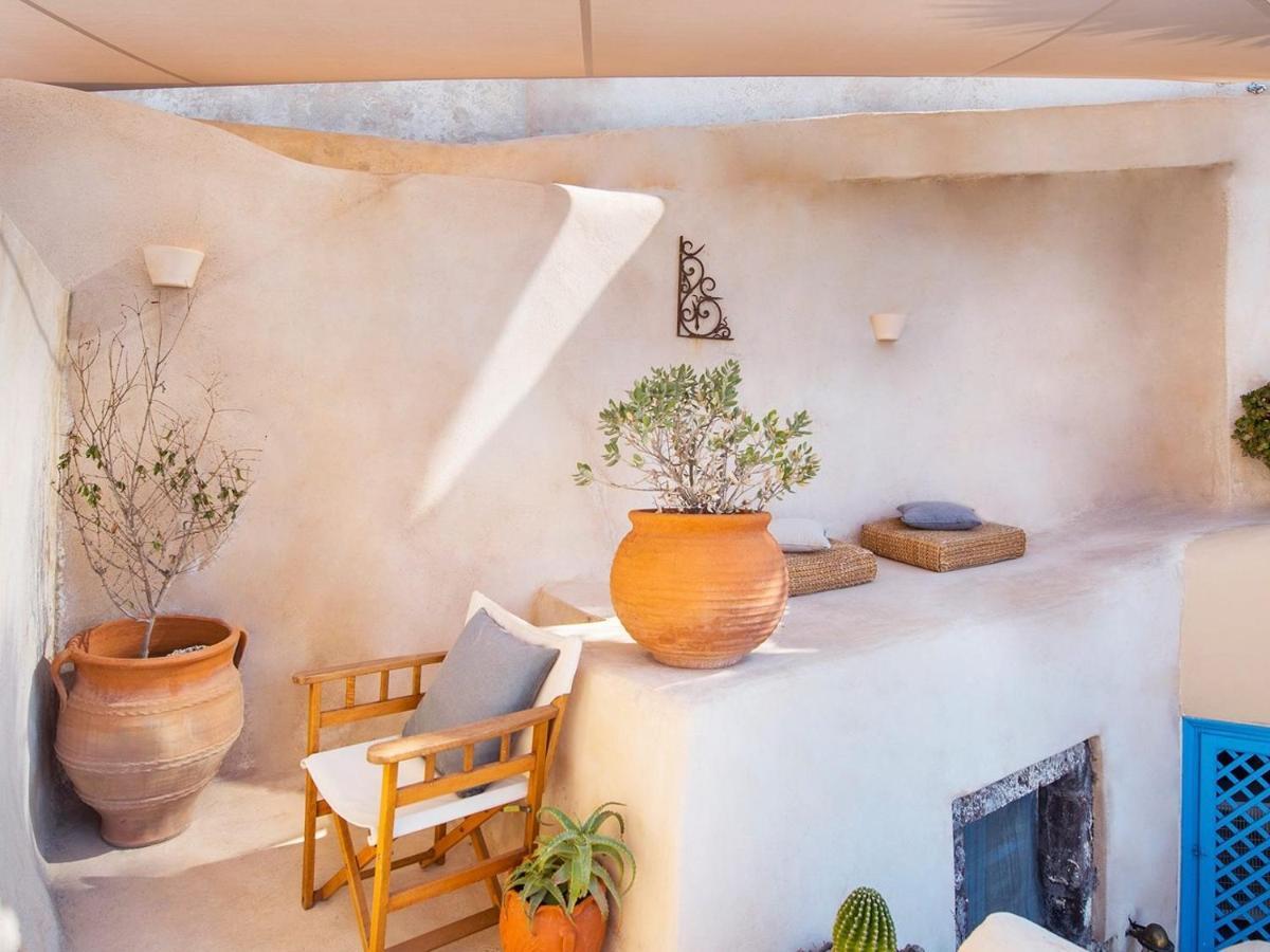 Anemi House & Villas Oia Exteriör bild