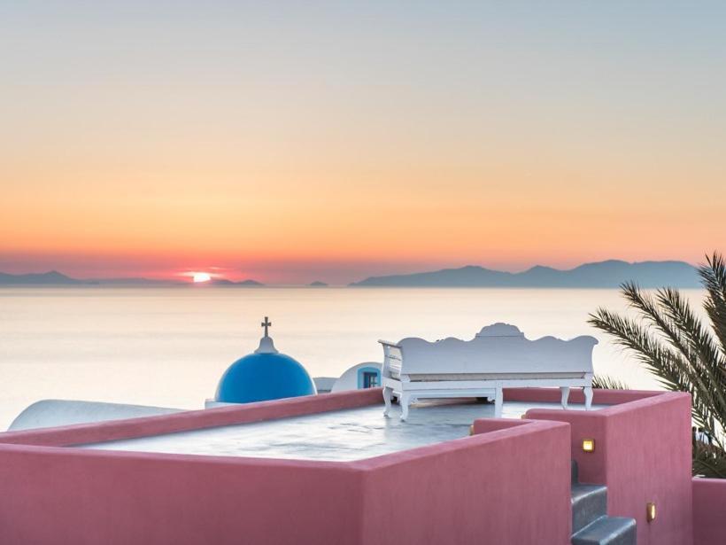 Anemi House & Villas Oia Exteriör bild