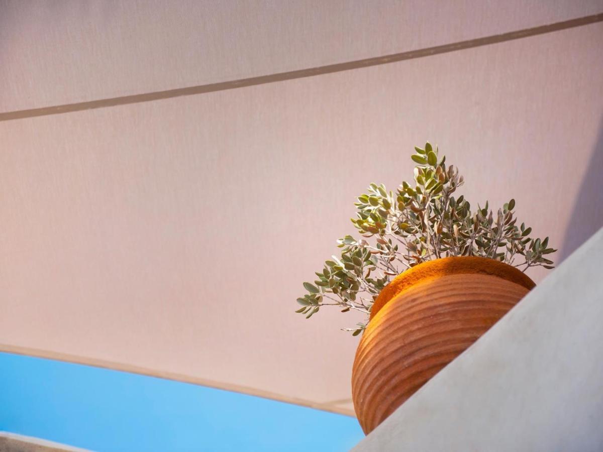Anemi House & Villas Oia Exteriör bild