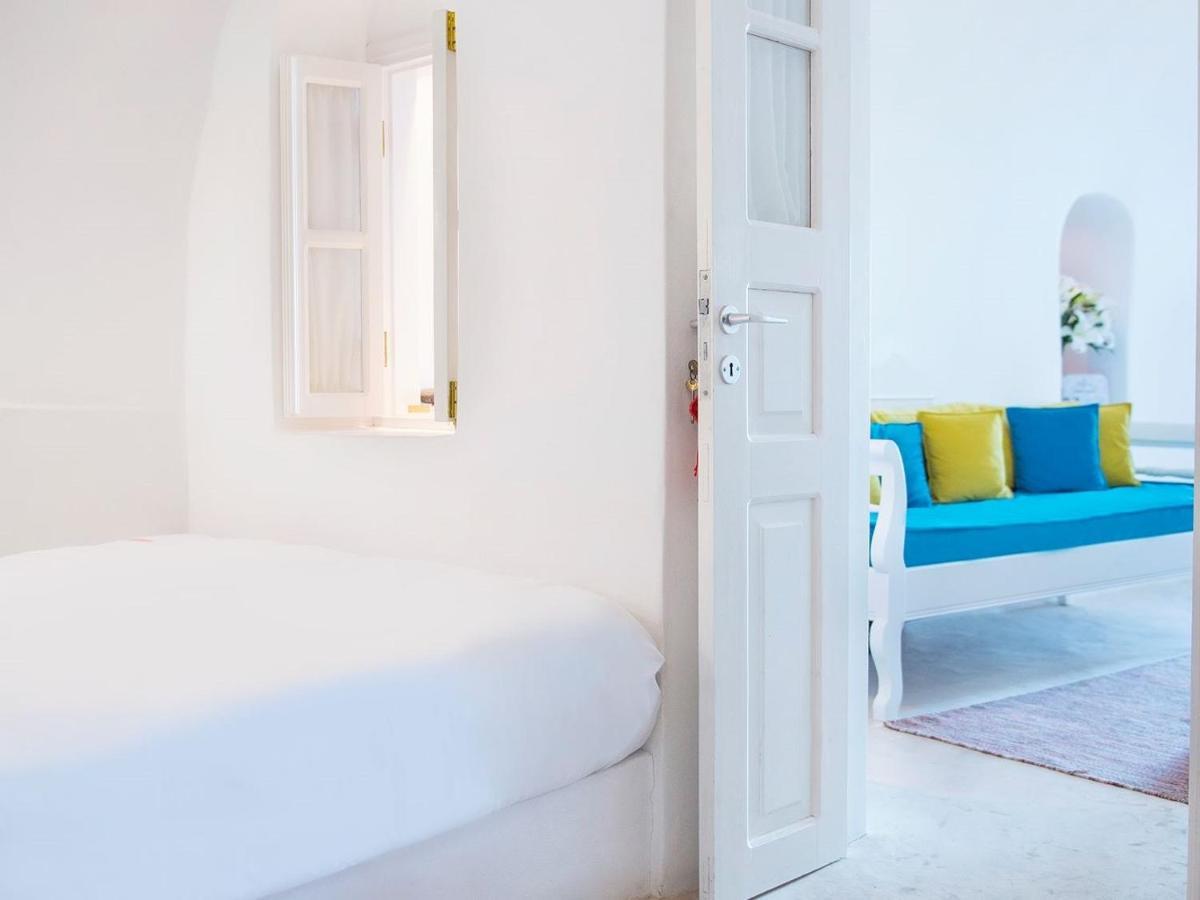 Anemi House & Villas Oia Exteriör bild