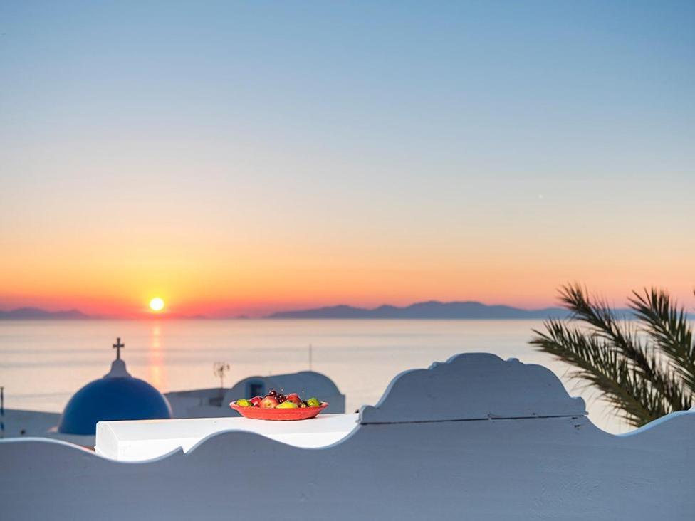 Anemi House & Villas Oia Exteriör bild