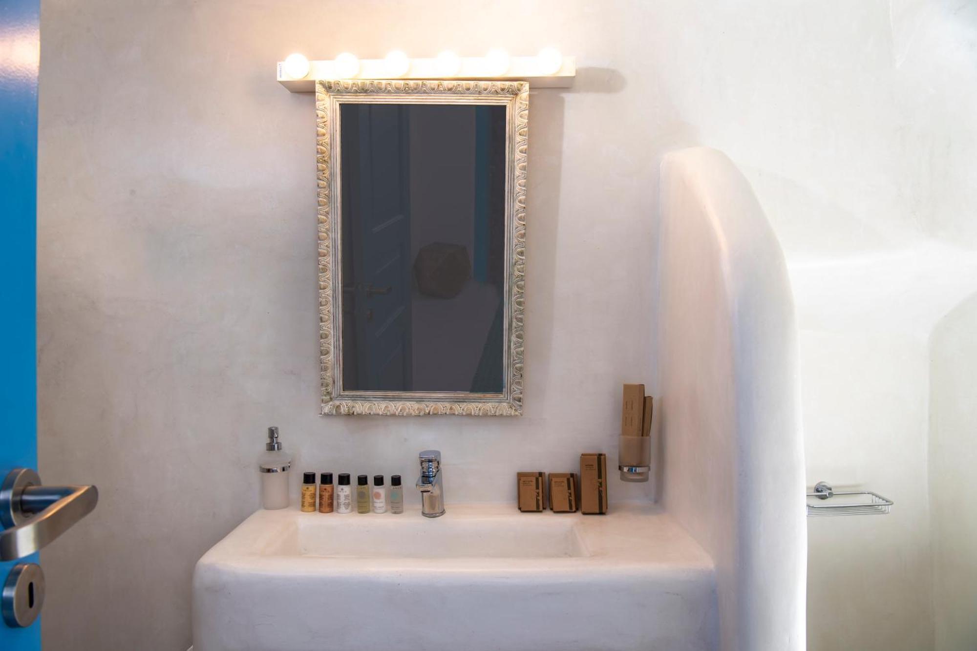 Anemi House & Villas Oia Rum bild