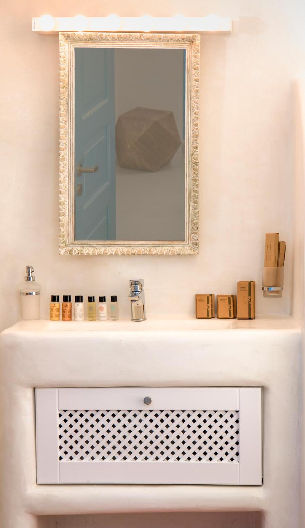 Anemi House & Villas Oia Rum bild