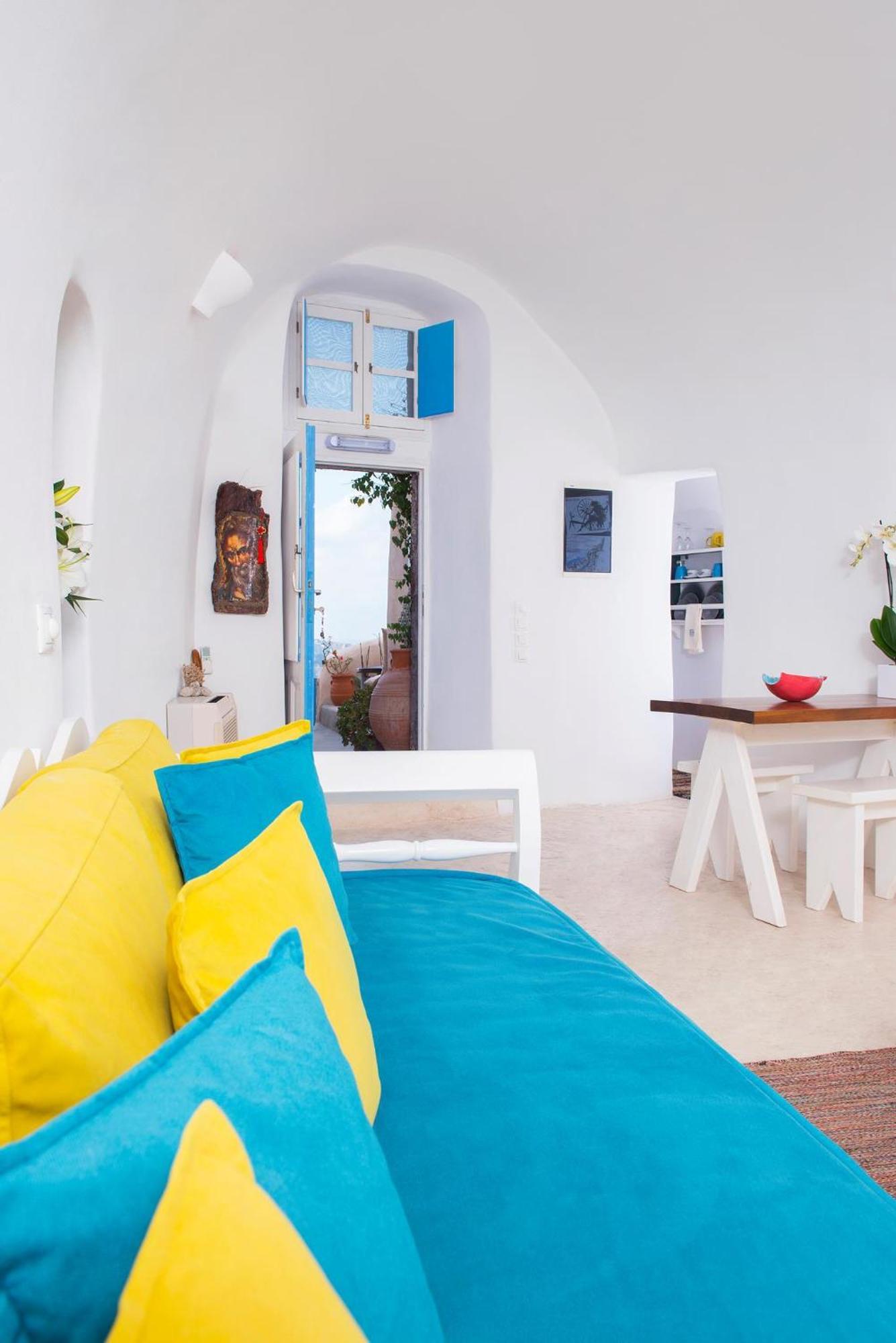 Anemi House & Villas Oia Rum bild