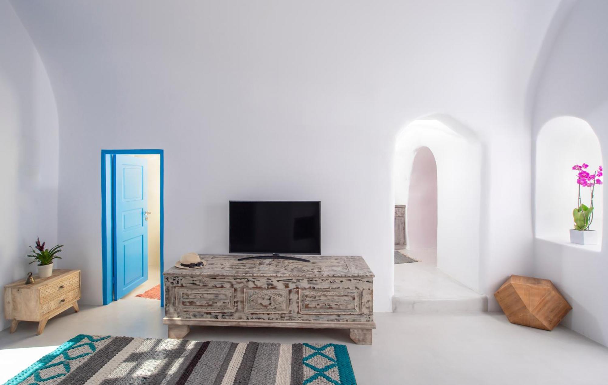 Anemi House & Villas Oia Rum bild