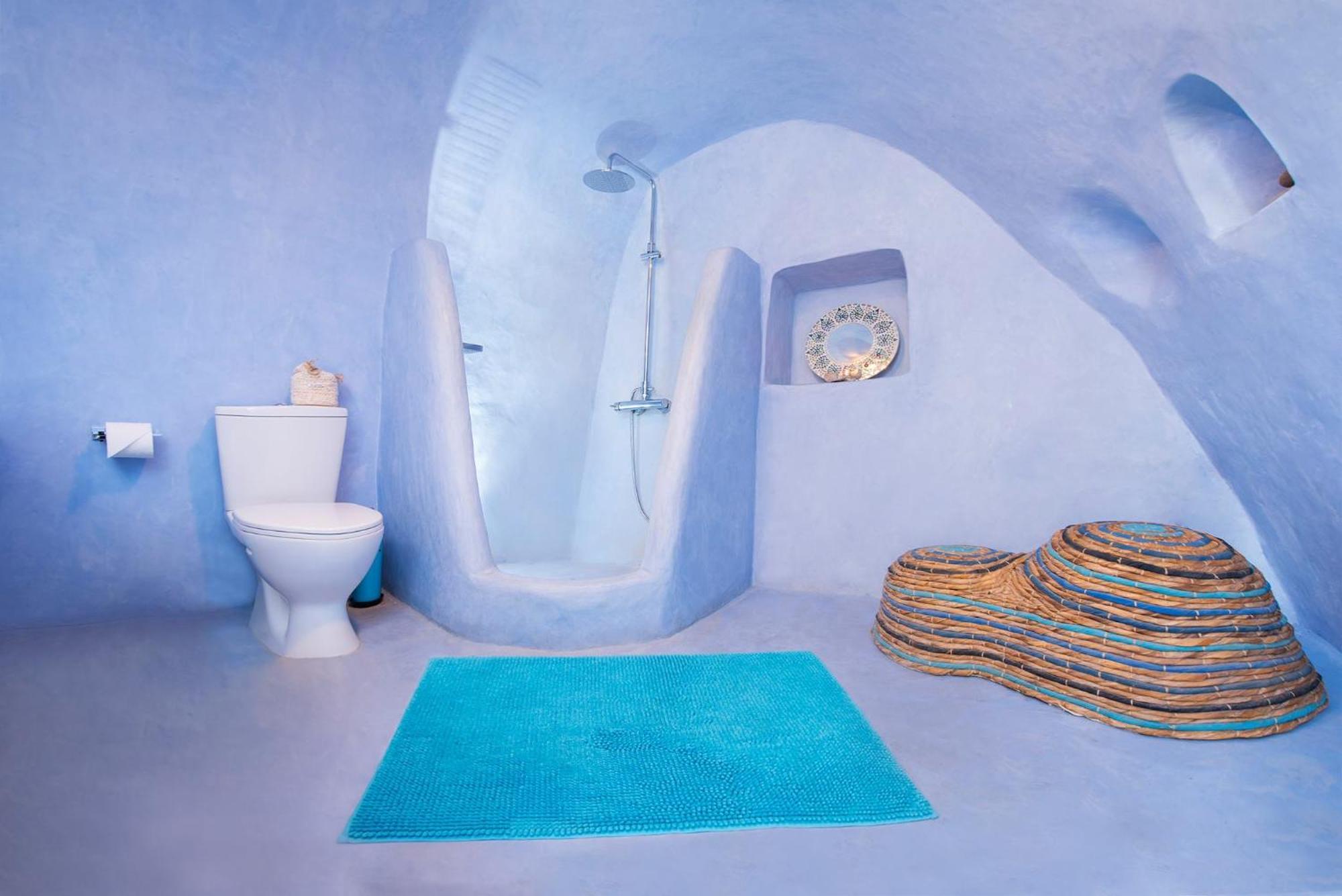 Anemi House & Villas Oia Rum bild