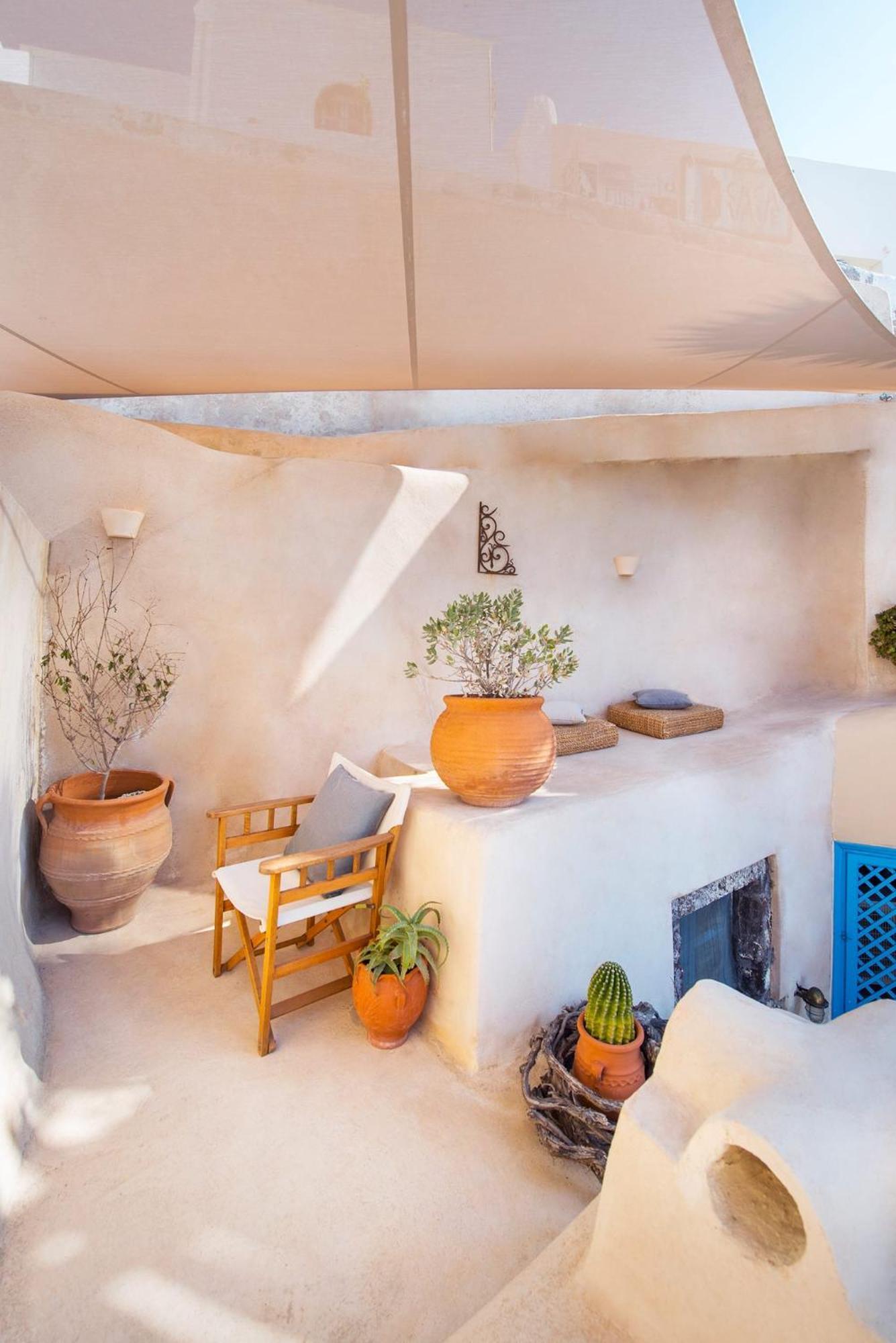 Anemi House & Villas Oia Rum bild