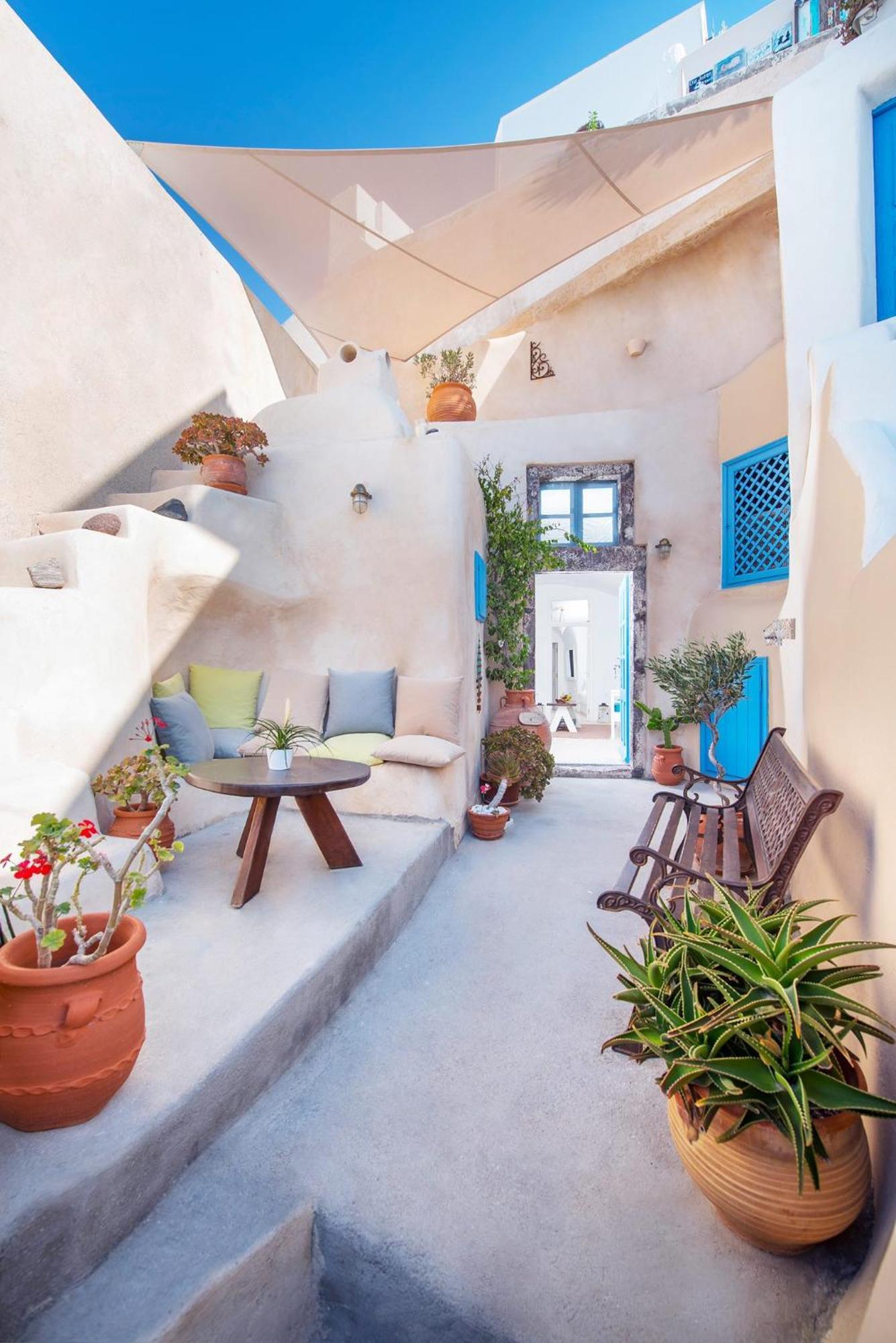 Anemi House & Villas Oia Rum bild