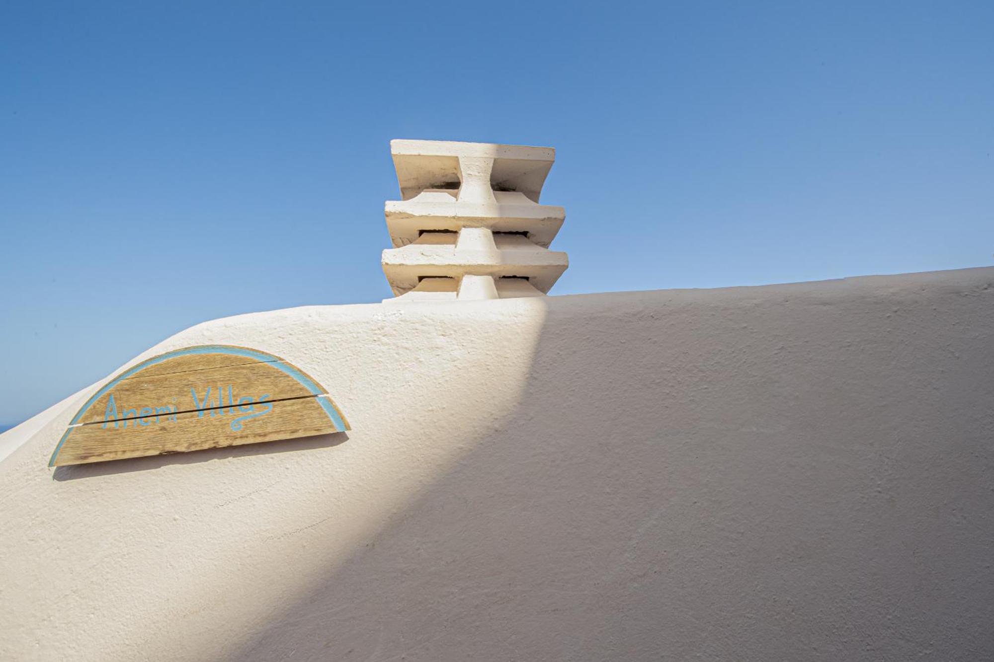 Anemi House & Villas Oia Rum bild