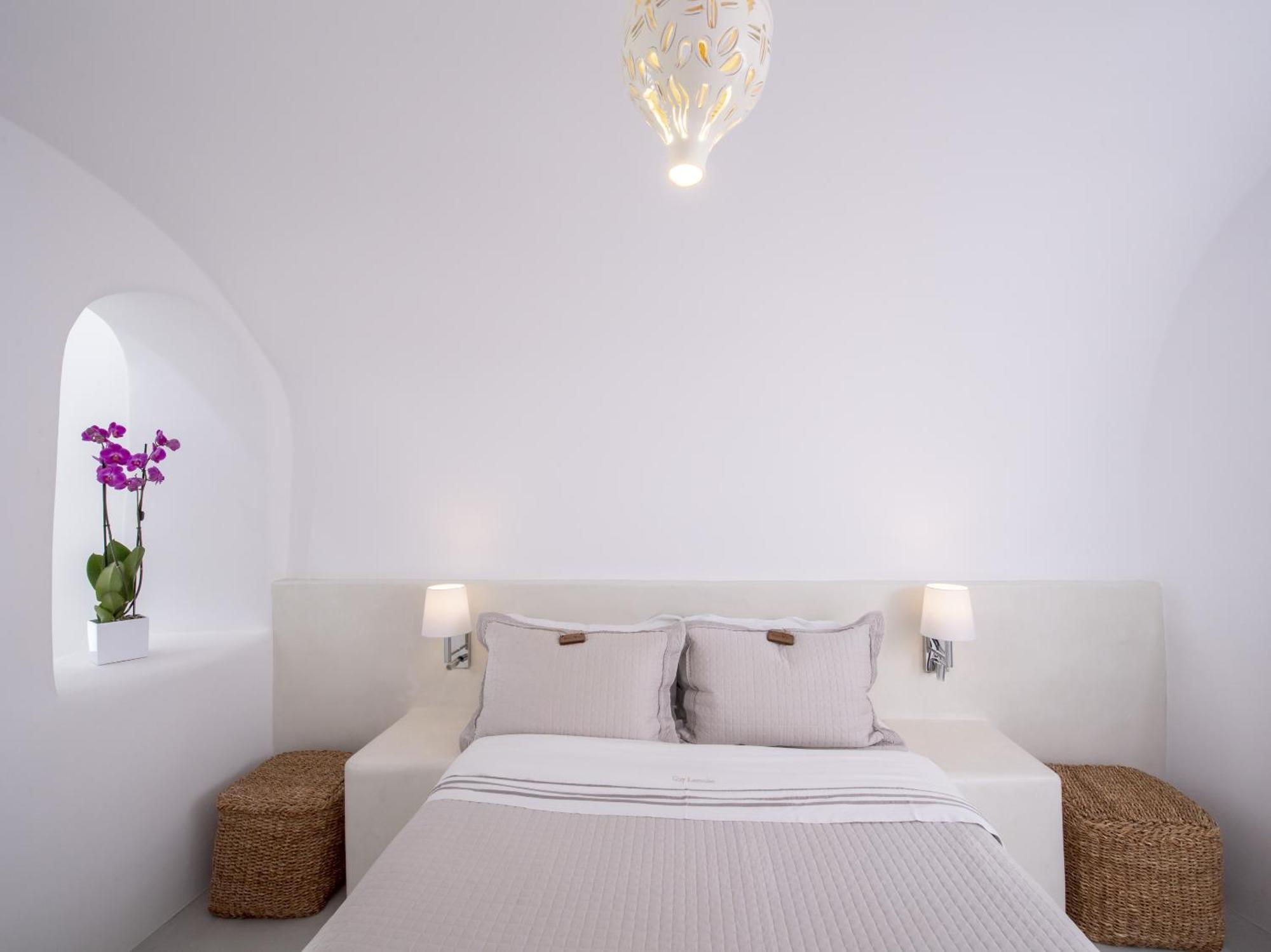 Anemi House & Villas Oia Rum bild