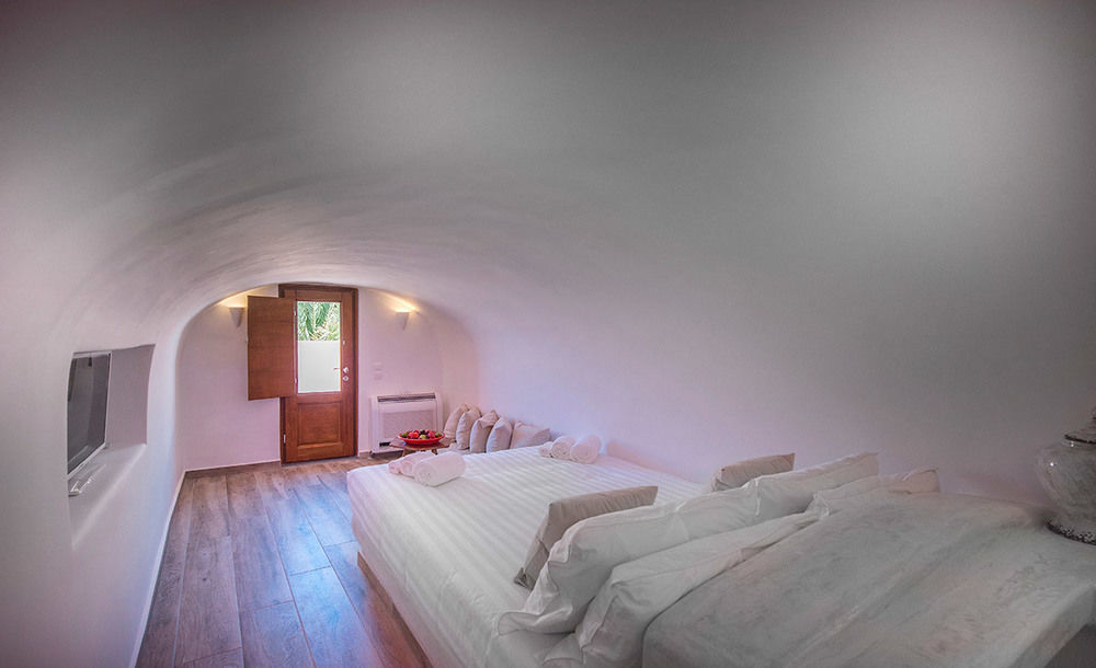 Anemi House & Villas Oia Exteriör bild