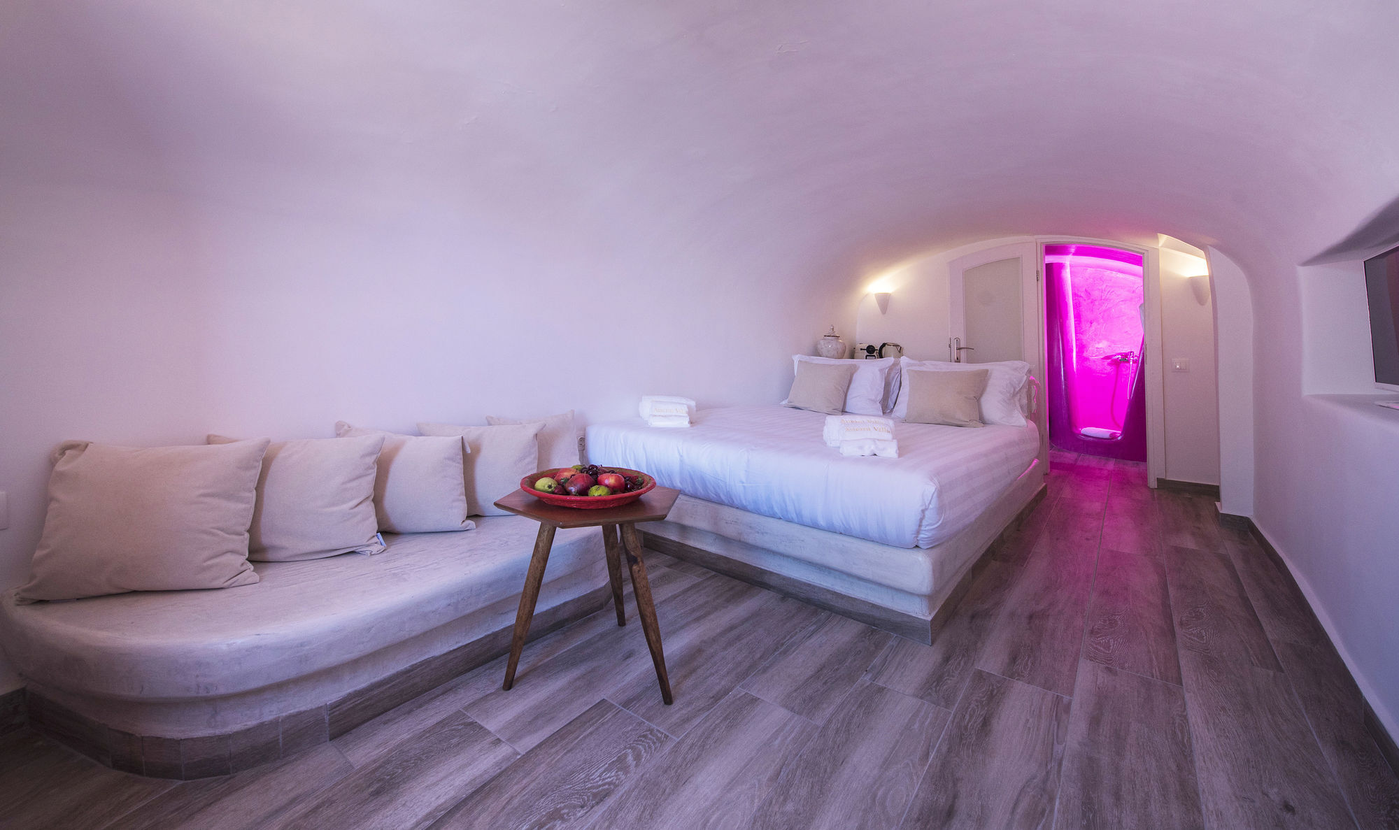 Anemi House & Villas Oia Exteriör bild