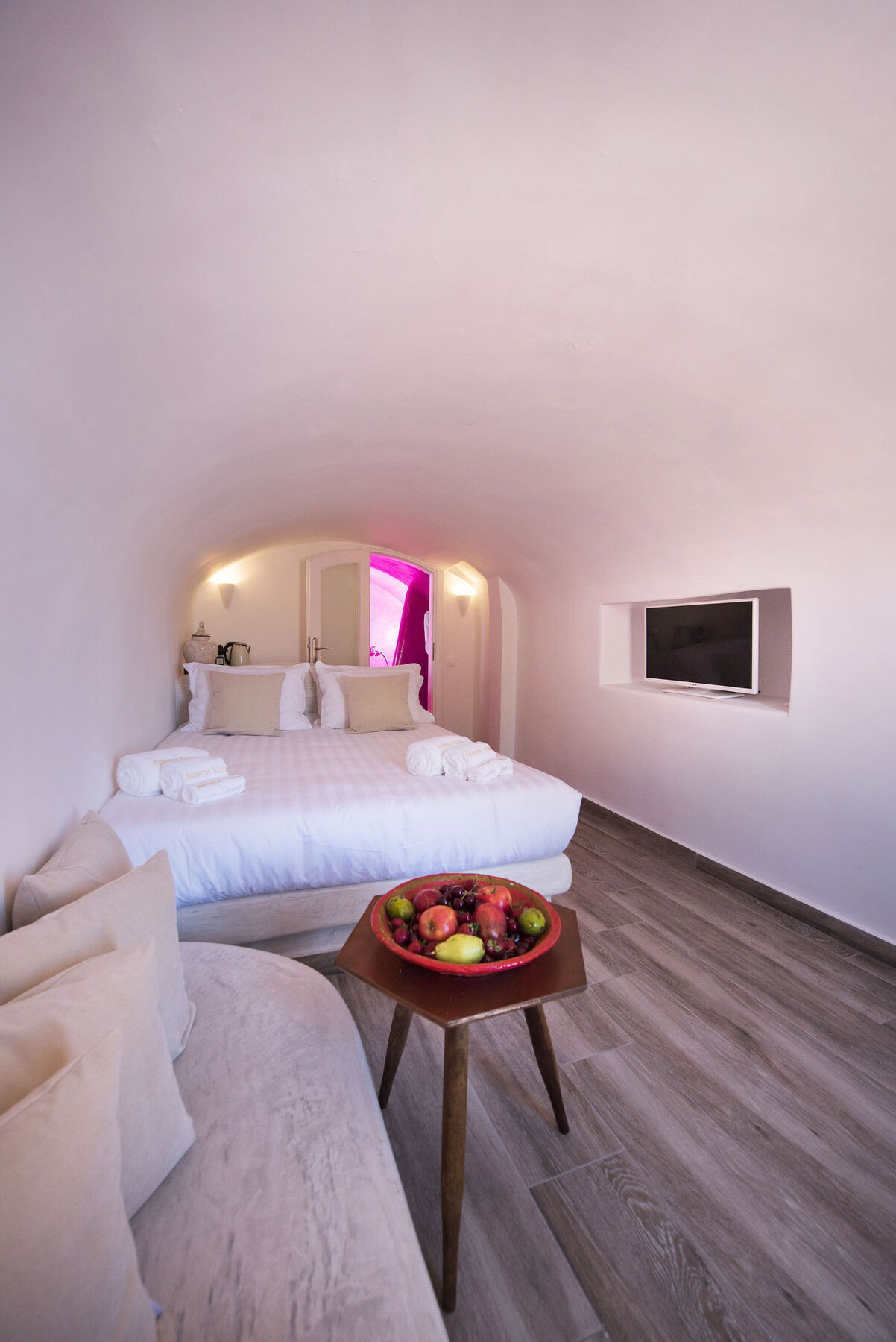 Anemi House & Villas Oia Exteriör bild