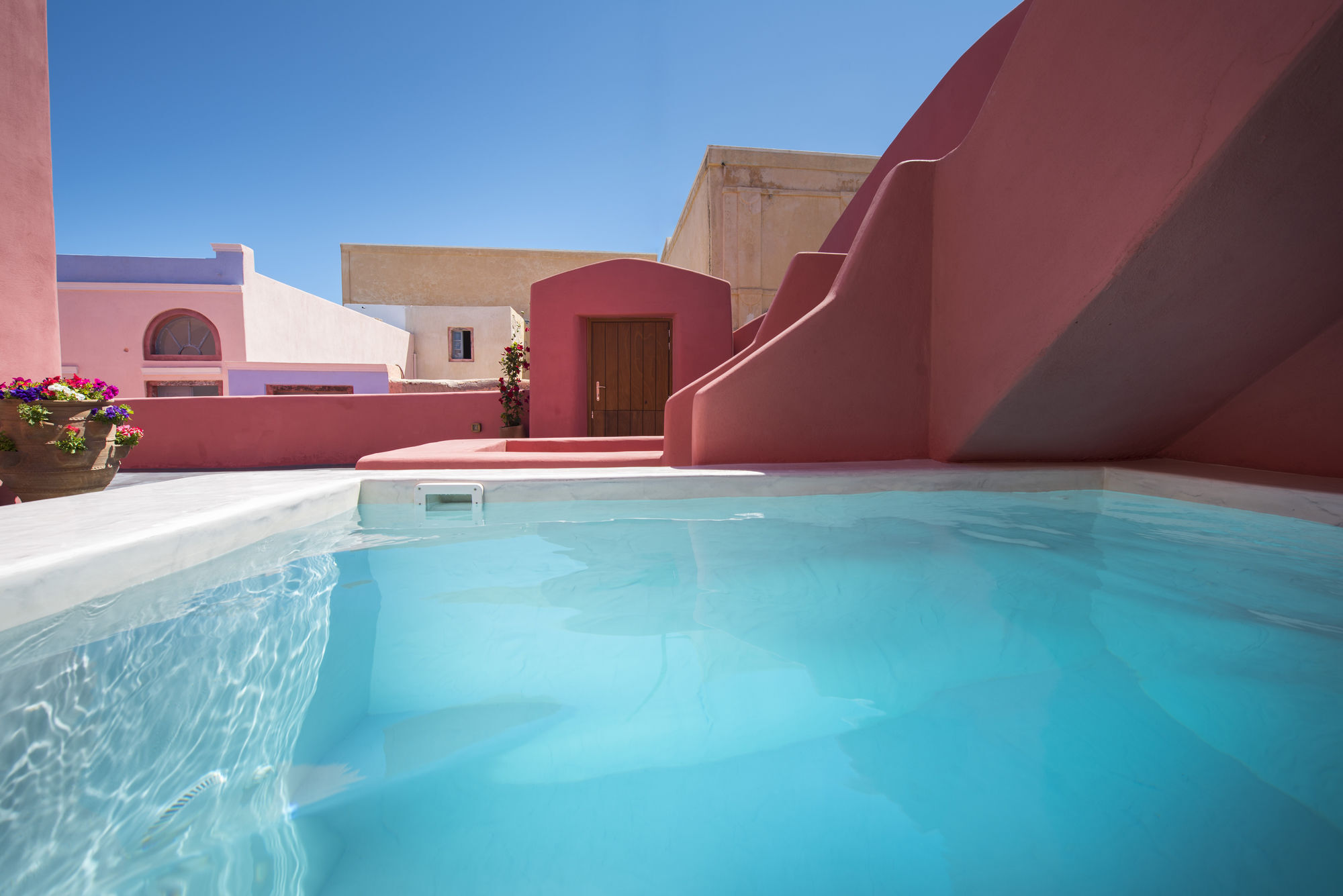 Anemi House & Villas Oia Exteriör bild