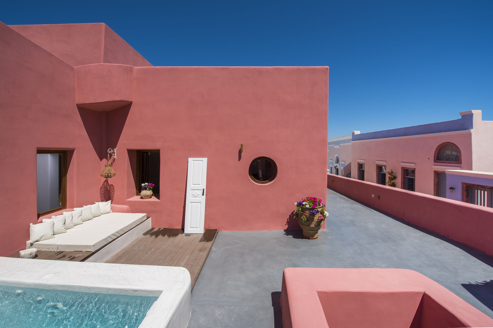 Anemi House & Villas Oia Exteriör bild